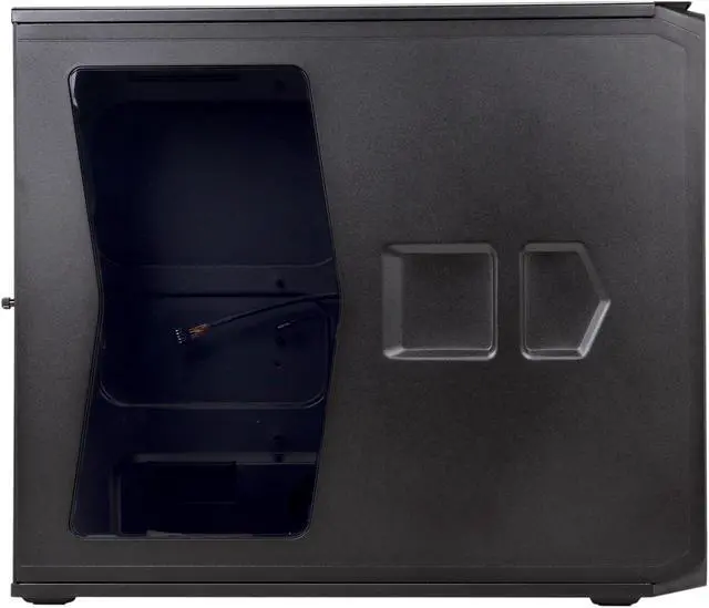 Alt view image 4 of 8 - Corsair, Graphite Series 230T Windowed Compact Mid-Tower Case, CC-9011042-WW