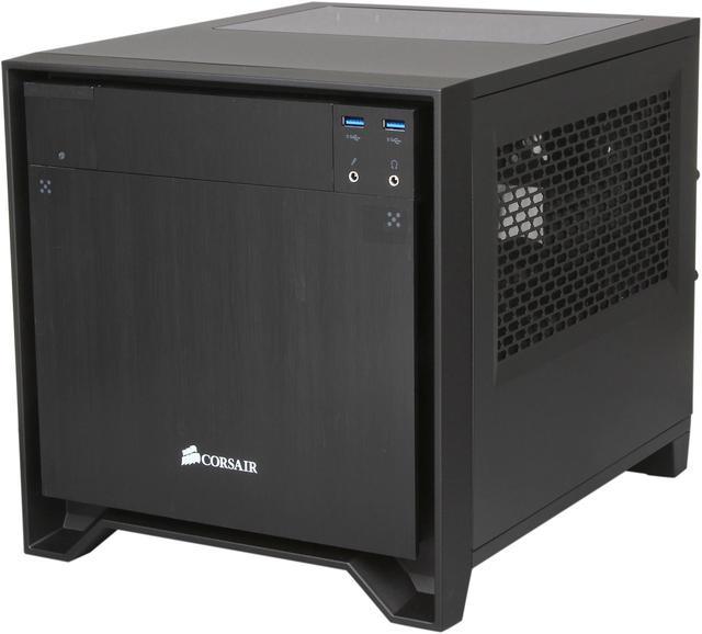 Corsair Obsidian Series 250D (CC-9011047-WW) Black Computer Case 