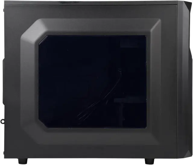 Alt view image 5 of 9 - Corsair Carbide Series SPEC-02 Mid-Tower Gaming Case