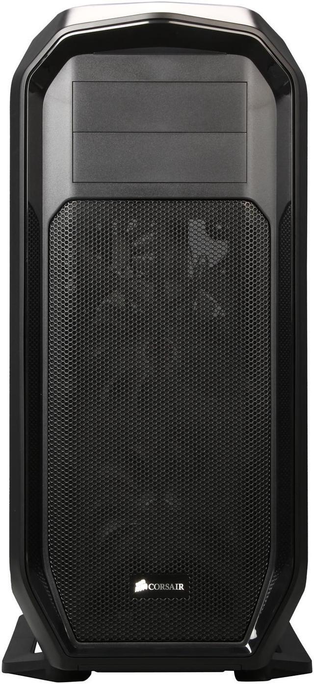 Alt view image 3 of 9 - Corsair Graphite Series 780T (CC-9011063-WW) Black Steel ATX Full Tower PC Case ATX (not included) Power Supply