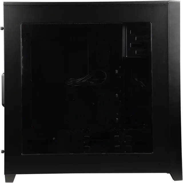 Alt view image 5 of 12 - Corsair Obsidian Series 750D Airflow CC-9011078-WW Black Brushed Aluminum and Steel ATX Full Tower Computer Case