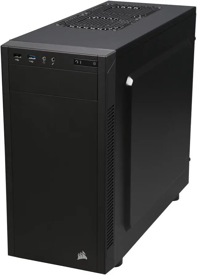 Alt view image 5 of 14 - Carbide Series 88R CC-9011086-WW Micro ATX Mid-Tower Computer Case