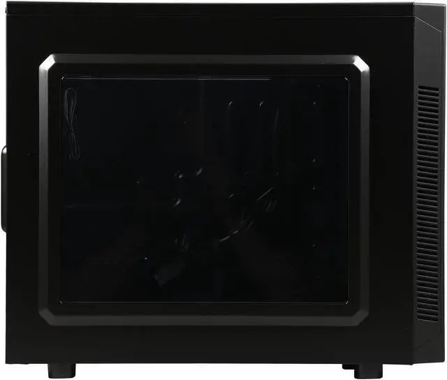 Alt view image 6 of 14 - Carbide Series 88R CC-9011086-WW Micro ATX Mid-Tower Computer Case
