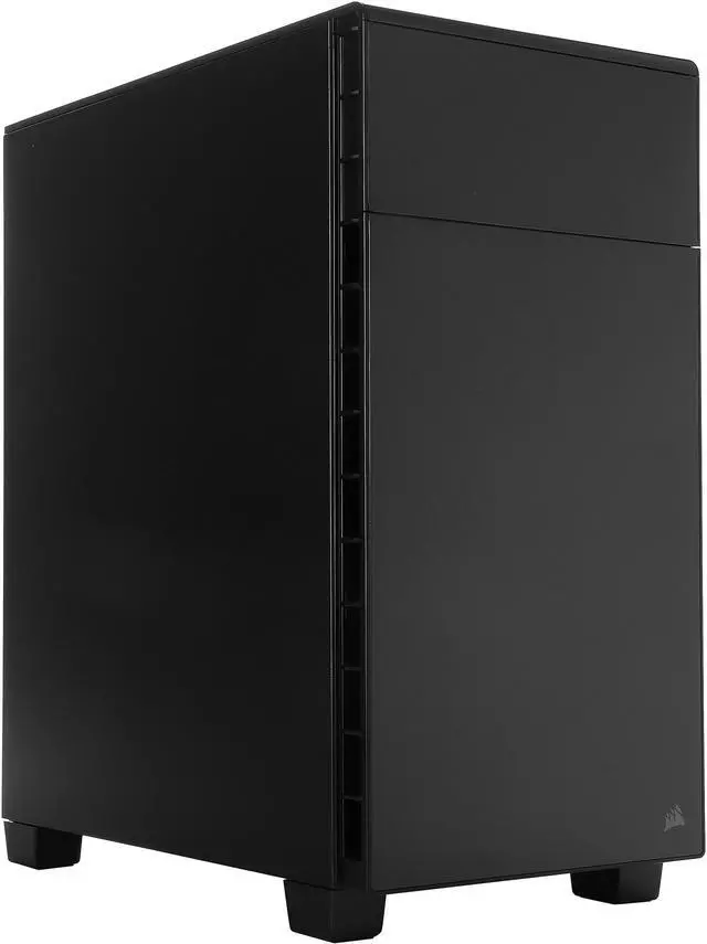 Alt view image 3 of 9 - Corsair Carbide Series CC-9011079-WW Black Steel ATX Full Tower Computer Case