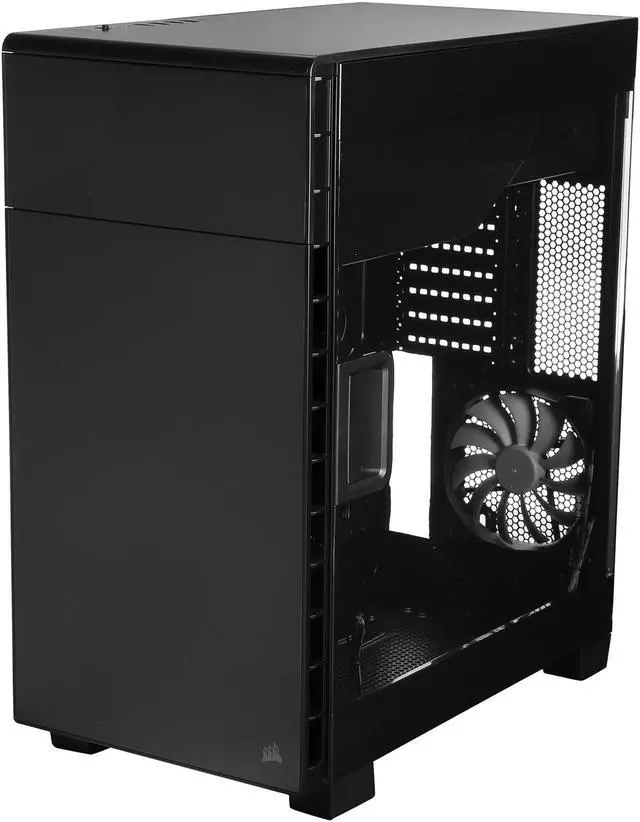 Main image of Corsair Carbide Series CC-9011079-WW Black Steel ATX Full Tower Computer Case