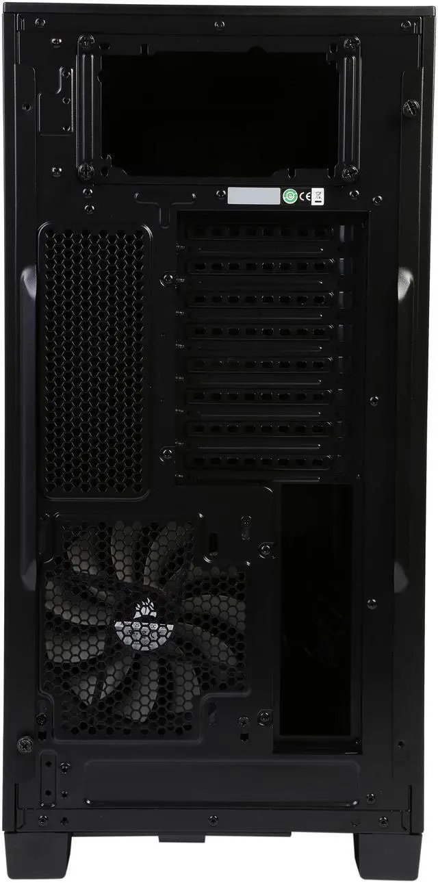 Alt view image 9 of 10 - Corsair 600Q Black ATX Full Tower Computer Case