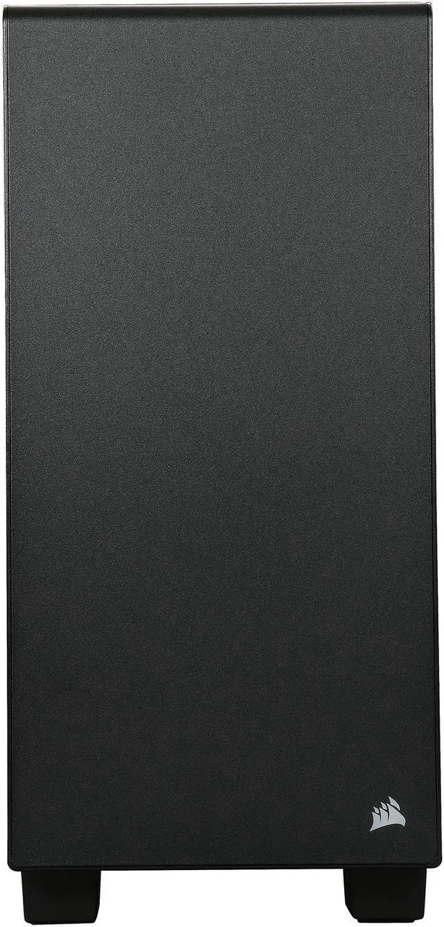 Alt view image 2 of 10 - Corsair Carbide Series Clear 400C Compact Mid-Tower Case (CC-9011081-WW)