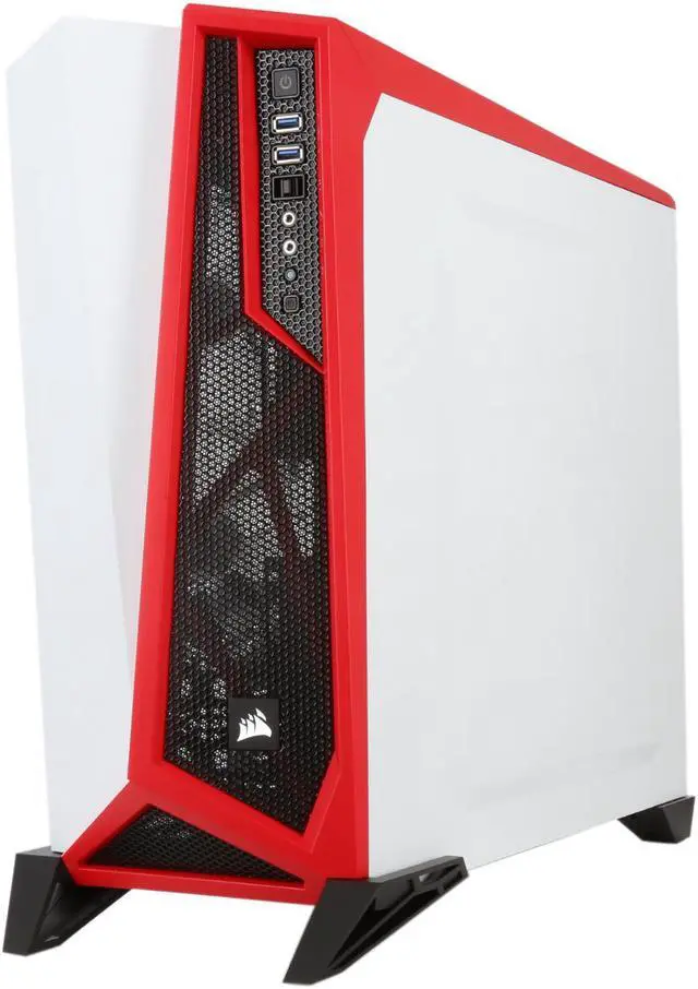 Corsair Carbide Series SPEC-ALPHA SPEC-ALPHA (CC-9011083-WW) White