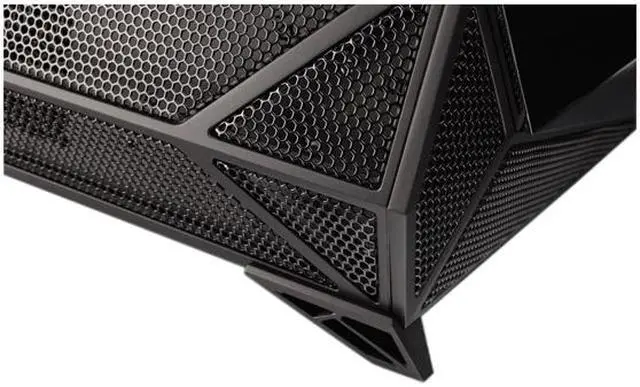Alt view image 8 of 15 - Corsair Bulldog High Performance Barebone 4K VR Gaming PC Kit (6th Gen Intel Z170 LGA 1151, SFX Power Supply, Liquid Cooled)