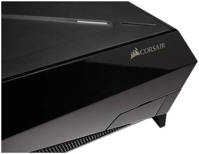 Alt view image 10 of 15 - Corsair Bulldog High Performance Barebone 4K VR Gaming PC Kit (6th Gen Intel Z170 LGA 1151, SFX Power Supply, Liquid Cooled)
