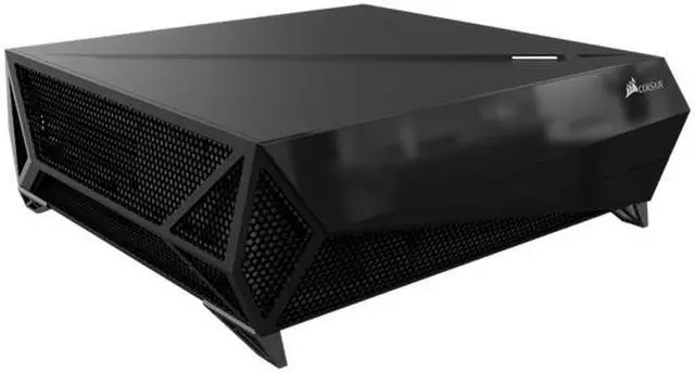 Alt view image 4 of 15 - Corsair Bulldog High Performance Barebone 4K VR Gaming PC Kit (6th Gen Intel Z170 LGA 1151, SFX Power Supply, Liquid Cooled)