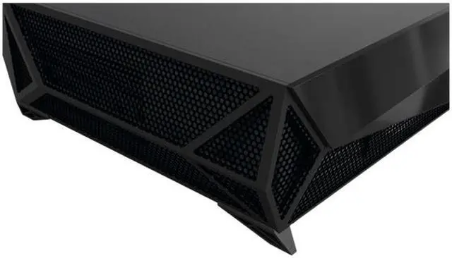 Alt view image 12 of 15 - Corsair Bulldog High Performance Barebone 4K VR Gaming PC Kit (6th Gen Intel Z170 LGA 1151, SFX Power Supply, Liquid Cooled)