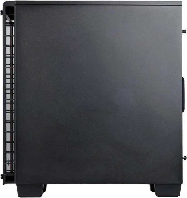 Alt view image 5 of 12 - Corsair Crystal Series 460X - Tempered Glass, Compact ATX Mid-Tower Case