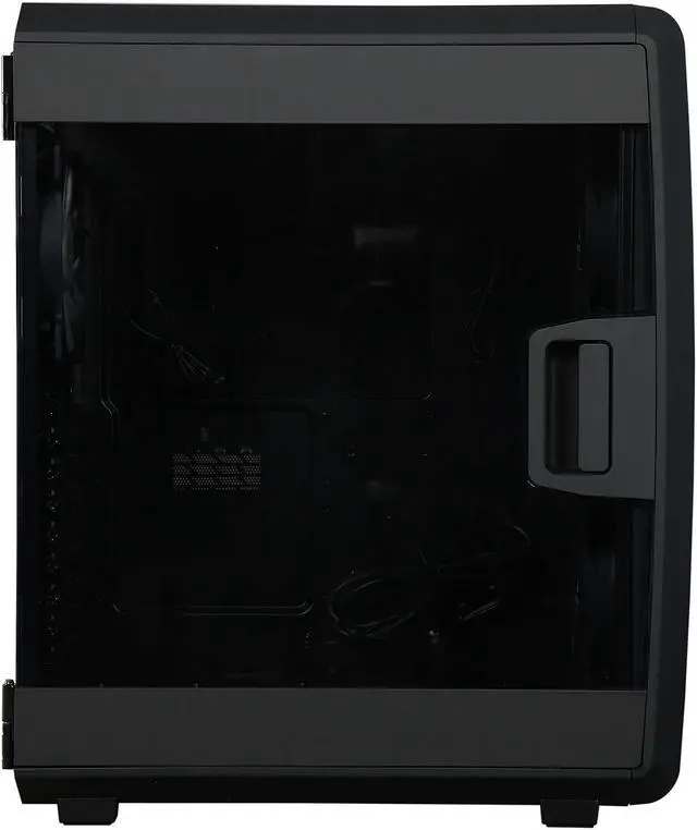 Alt view image 5 of 9 - Corsair Carbide Series Air 740 - High Airflow ATX Cube Case