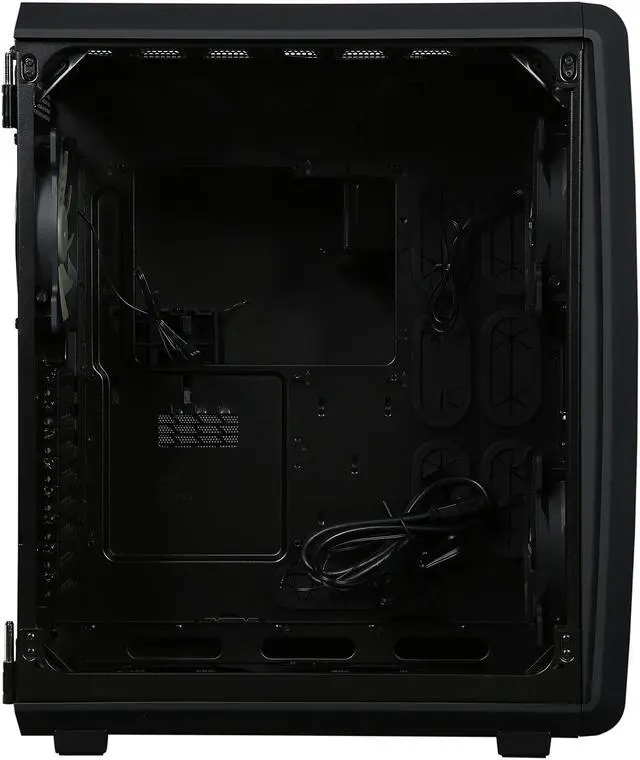 Alt view image 7 of 9 - Corsair Carbide Series Air 740 - High Airflow ATX Cube Case