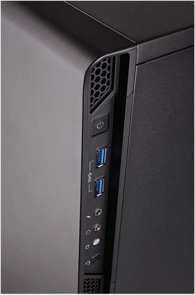Alt view image 11 of 18 - Corsair Carbide Series 270R CC-9011105-WW Black Steel Windowed ATX Mid Tower Computer Case