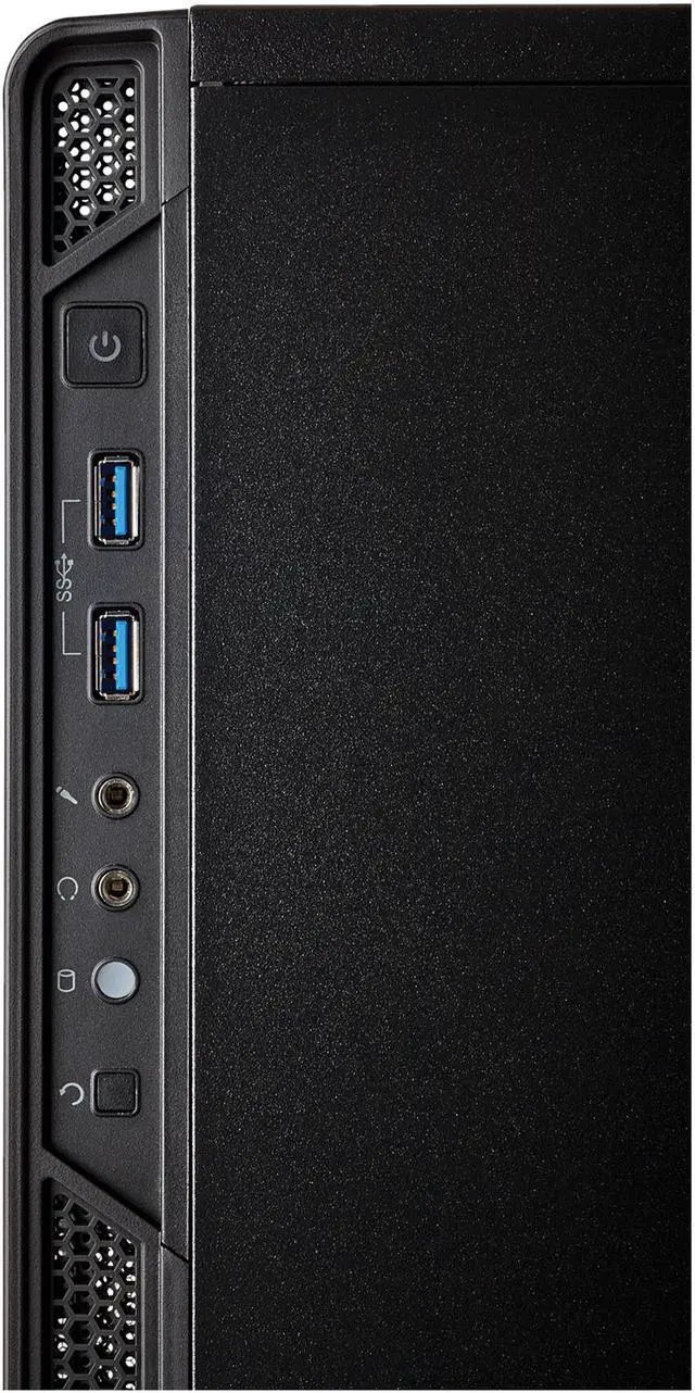 Alt view image 12 of 18 - Corsair Carbide Series 270R CC-9011105-WW Black Steel Windowed ATX Mid Tower Computer Case