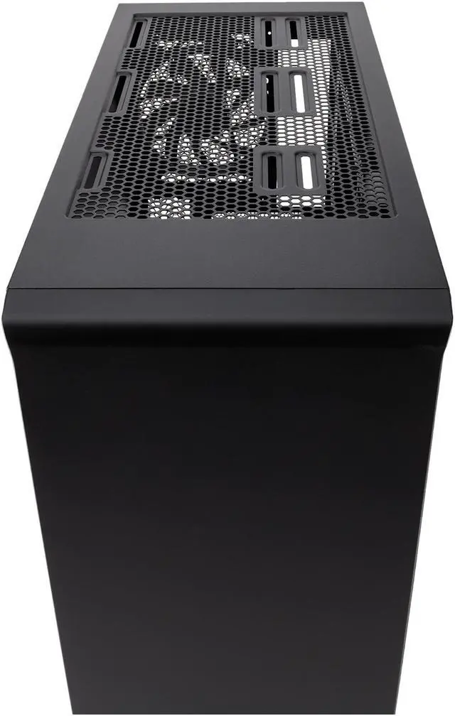 Alt view image 16 of 18 - Corsair Carbide Series 270R CC-9011105-WW Black Steel Windowed ATX Mid Tower Computer Case