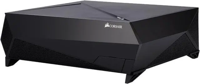 Alt view image 2 of 9 - CORSAIR Bulldog (2.0) High Performance PC Barebone Kit