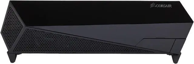 Alt view image 3 of 9 - CORSAIR Bulldog (2.0) High Performance PC Barebone Kit