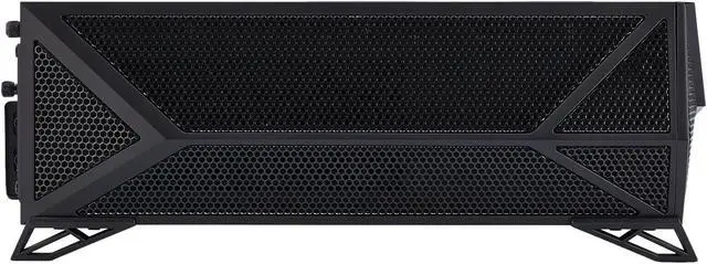 Alt view image 4 of 9 - CORSAIR Bulldog (2.0) High Performance PC Barebone Kit
