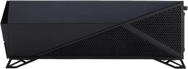 Alt view image 5 of 9 - CORSAIR Bulldog (2.0) High Performance PC Barebone Kit