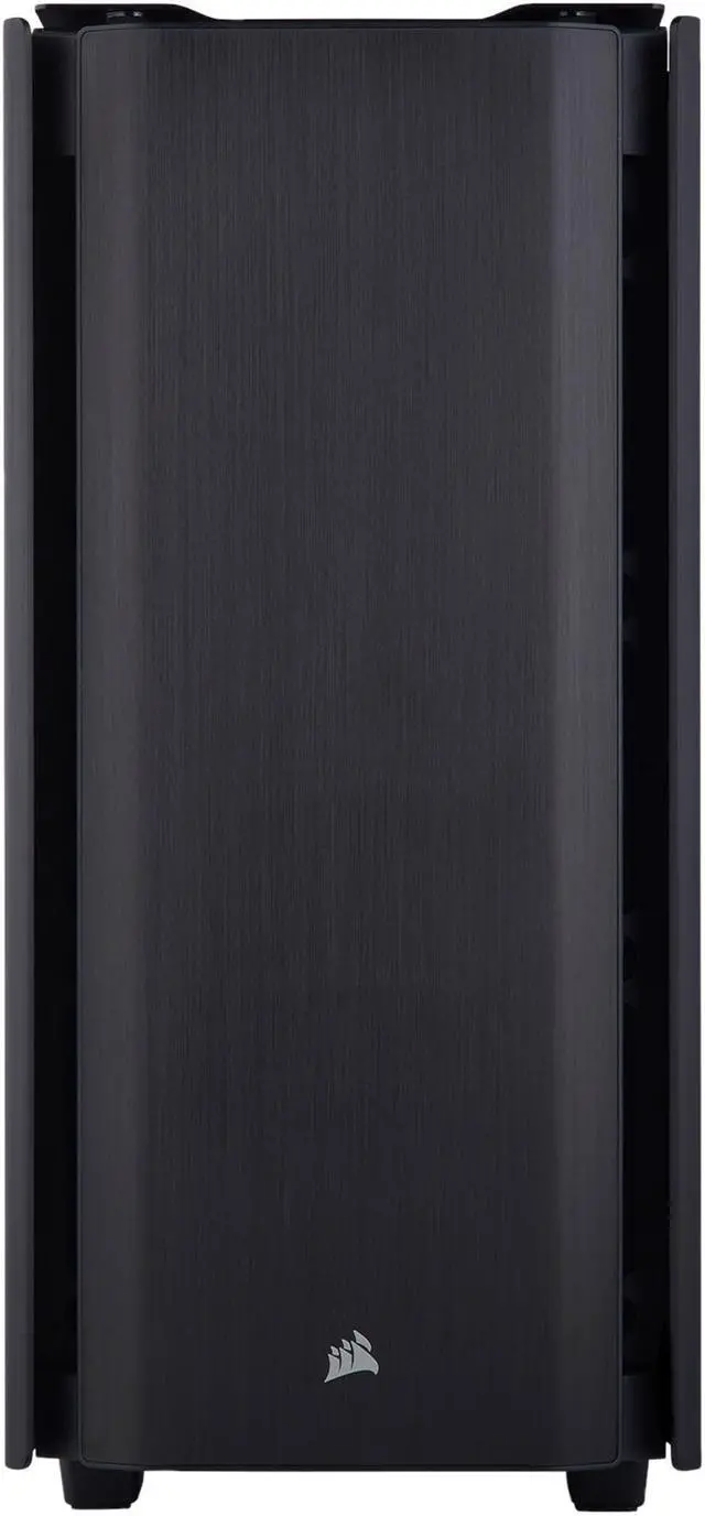 Alt view image 2 of 19 - Corsair Obsidian 500D CC-9011116-WW Black Aluminum / Tempered Glass ATX Mid Tower Computer Case