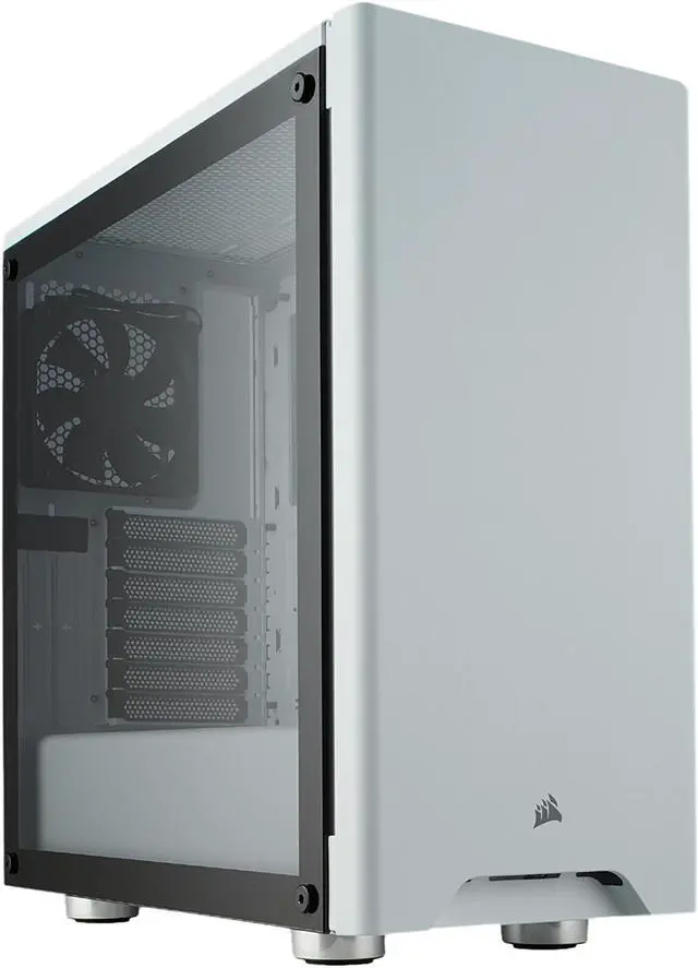 Main image of Corsair Carbide Series 275R CC-9011133-WW White Steel / Plastic / Tempered Glass ATX Mid Tower Gaming Case