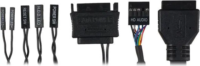 Alt view image 14 of 19 - CORSAIR Carbide Series SPEC-OMEGA RGB Tempered Glass Mid-Tower ATX Gaming Case