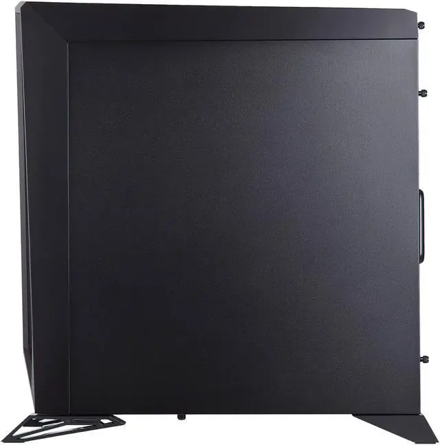 Alt view image 11 of 18 - CORSAIR Carbide Series SPEC-OMEGA RGB Tempered Glass Mid-Tower ATX Gaming Case