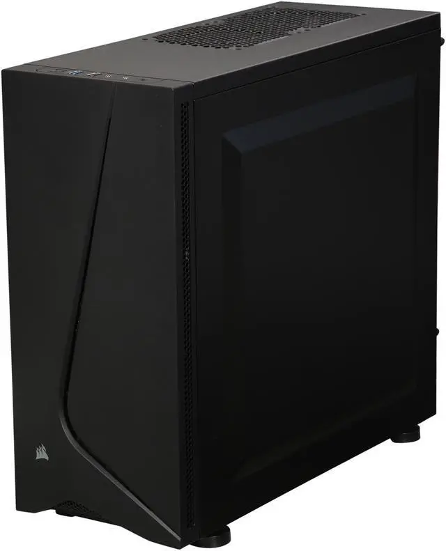 Alt view image 4 of 14 - Corsair Carbide Series SPEC-05 CC-9011138-WW Black Steel, Plastic, Acrylic Window Side Panel ATX Mid Tower Gaming Case