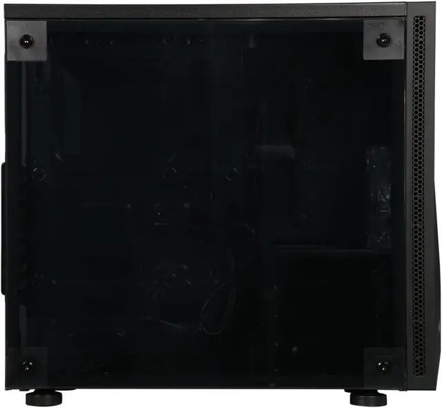 Alt view image 5 of 14 - Corsair Carbide Series SPEC-05 CC-9011138-WW Black Steel, Plastic, Acrylic Window Side Panel ATX Mid Tower Gaming Case