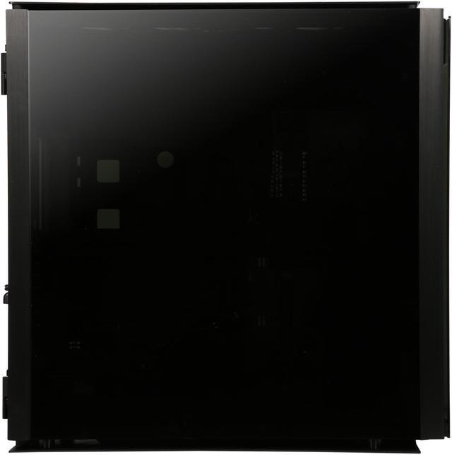 Alt view image 4 of 12 - Corsair Obsidian Series 1000D CC-9011148-WW Super Tower Case, Premium Tempered Glass and Aluminum Smart Case