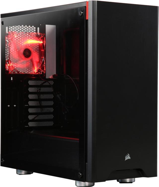 Open Box: CORSAIR Carbide Series 275R Tempered Glass Mid-Tower