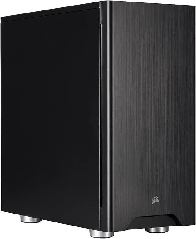 Main image of Corsair Carbide Series 275Q CC-9011164-WW Black Steel / Plastic ATX Mid Tower Quiet Gaming Case