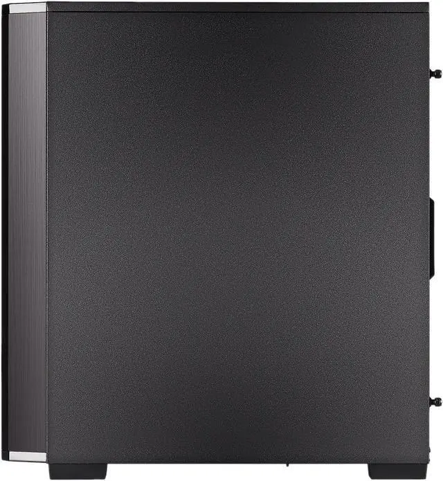 Alt view image 5 of 14 - CORSAIR Carbide Series 175R RGB Tempered Glass Mid-Tower ATX Gaming Case, Black - CC-9011171-WW