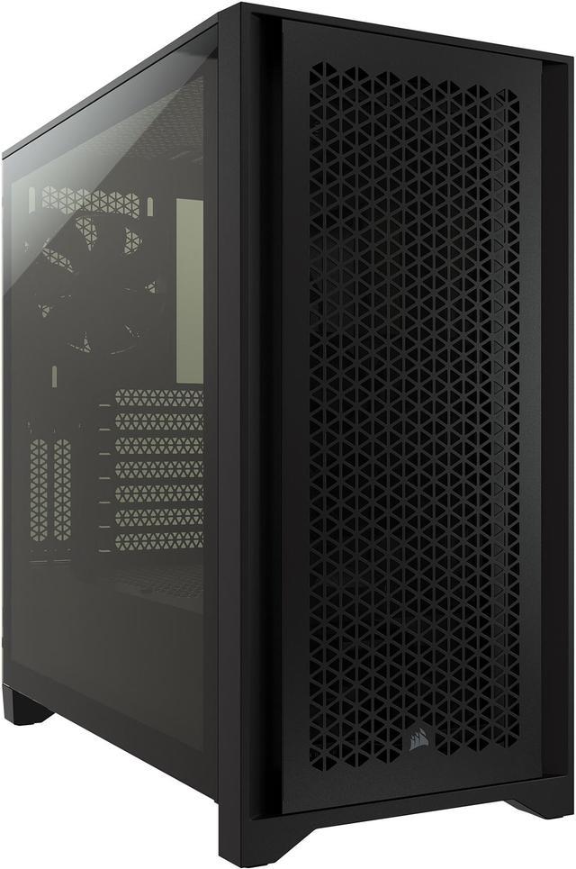 Gamemax Revolt ARGB Gaming Mid-Tower PC Case Tempered Glass, FanS Included  Supports Up to ATX