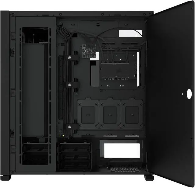 Alt view image 14 of 20 - CORSAIR iCUE 7000X RGB Full-Tower ATX PC Case