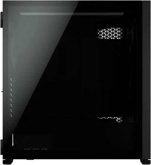 Alt view image 10 of 20 - CORSAIR iCUE 7000X RGB Full-Tower ATX PC Case