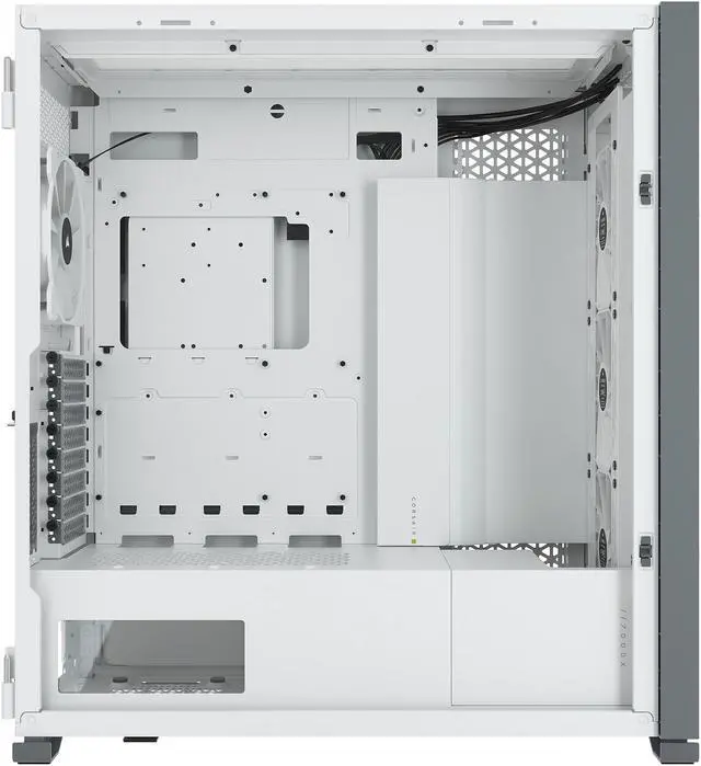 Alt view image 12 of 20 - CORSAIR iCUE 7000X RGB Full-Tower ATX PC Case