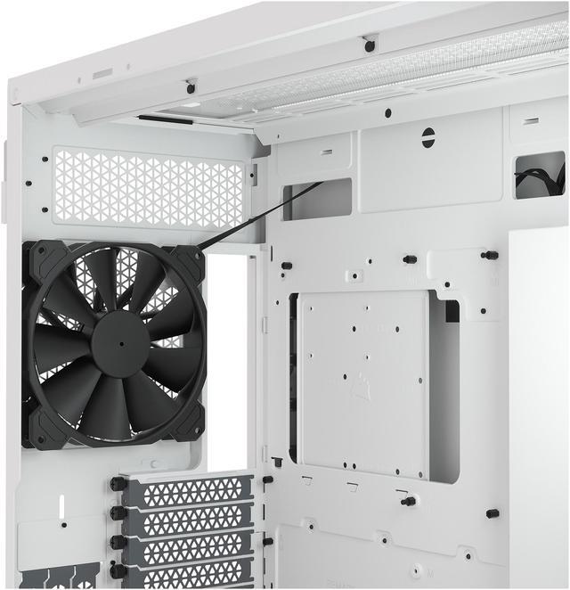 Alt view image 16 of 20 - CORSAIR 7000D AIRFLOW Full-Tower ATX PC Case