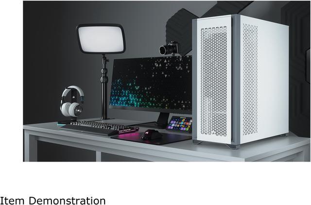 Alt view image 20 of 20 - CORSAIR 7000D AIRFLOW Full-Tower ATX PC Case