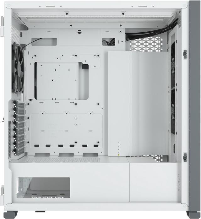 Alt view image 10 of 20 - CORSAIR 7000D AIRFLOW Full-Tower ATX PC Case