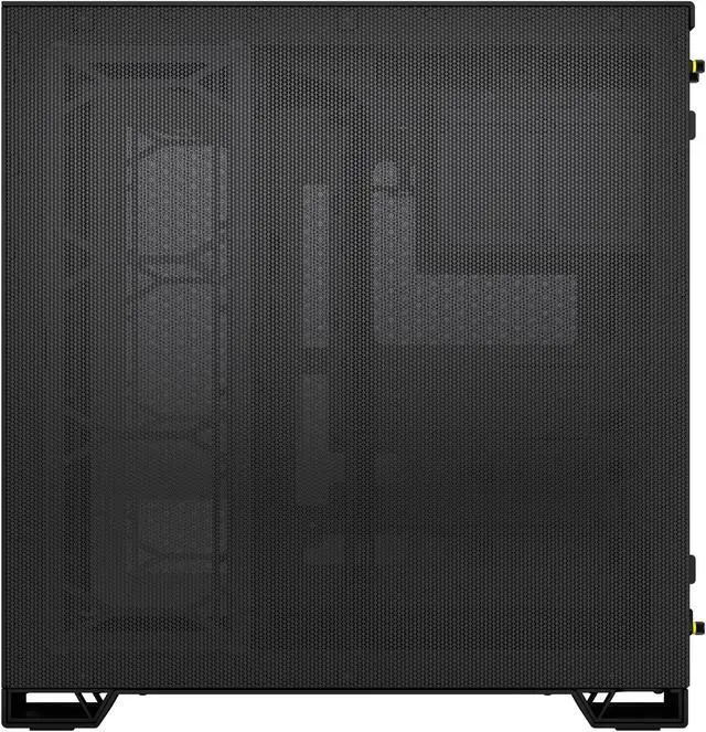 Alt view image 7 of 18 - CORSAIR 6500D Airflow Tempered Glass Super Mid-Tower, Black