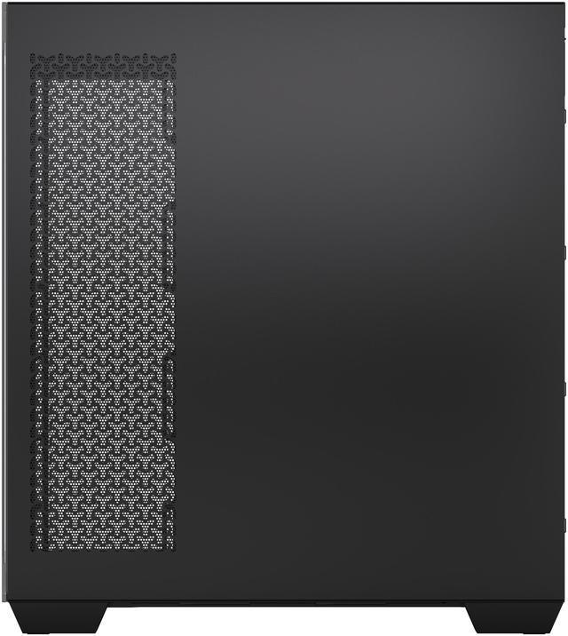 Alt view image 15 of 20 - CORSAIR 3500X Tempered Glass Mid-Tower PC Case, Black – No Fans Included - Reverse Connection Motherboard Compatible – Fits up to 10x 120mm Fans – Up to 2x 360mm Radiators