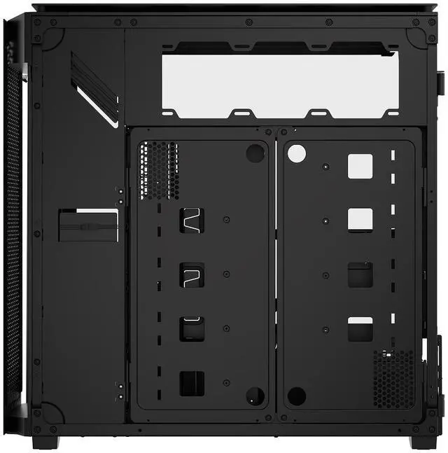Alt view image 7 of 19 - CORSAIR 9000D RGB AIRFLOW Super Full-Tower PC Case- Black