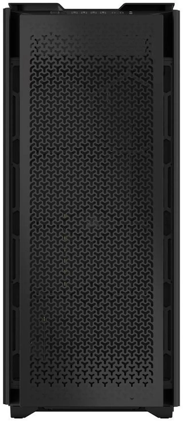 Alt view image 19 of 19 - CORSAIR 9000D RGB AIRFLOW Super Full-Tower PC Case- Black
