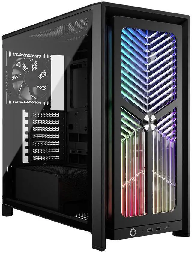CORSAIR 4000X RS Mid-Tower PC Case 
