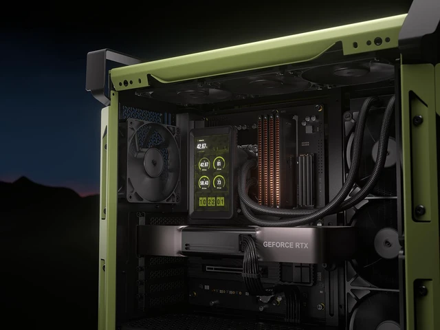 Alt view image 19 of 20 - CORSAIR WARTHOG RS Airflow Mid-Tower Case - Thick Steel Construction - 2x RS200 & 1x RS120 fans - High-Airflow Performance - InfiniRailFan Mounting System - Fits Multiple 360mm Radiators, , Olive Drab