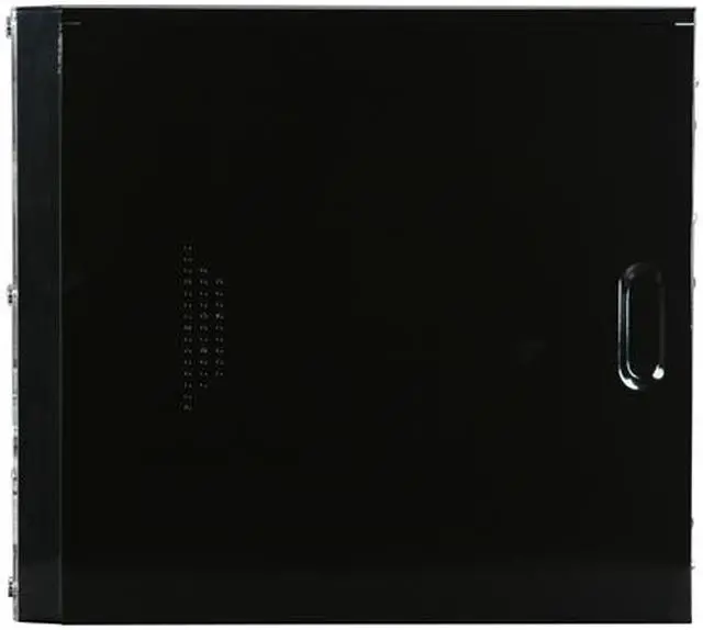 Alt view image 6 of 12 - APEVIA X-Dreamer ATXB3KLW-BK/420W Black Steel ATX Mid Tower Computer Case ATX 420W power supply for AMD/Intel Power Supply